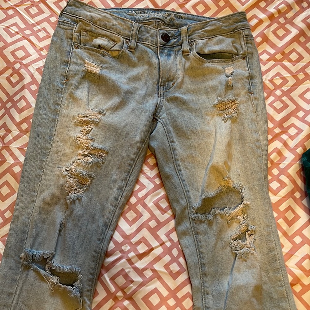 American eagle jeans